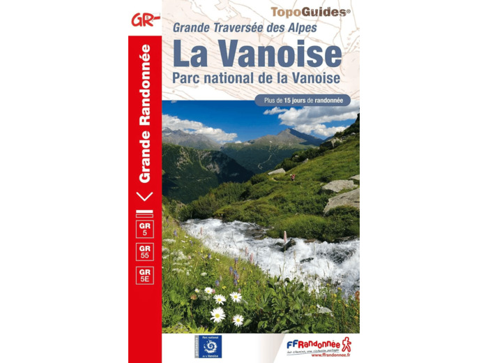 LA VANOISE - PARC NATIONAL DE LA VANOISE