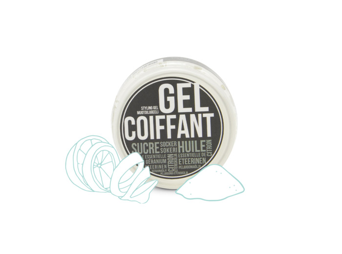 GEL COIFFANT