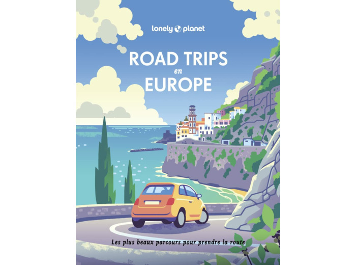 ROAD TRIPS EN EUROPE