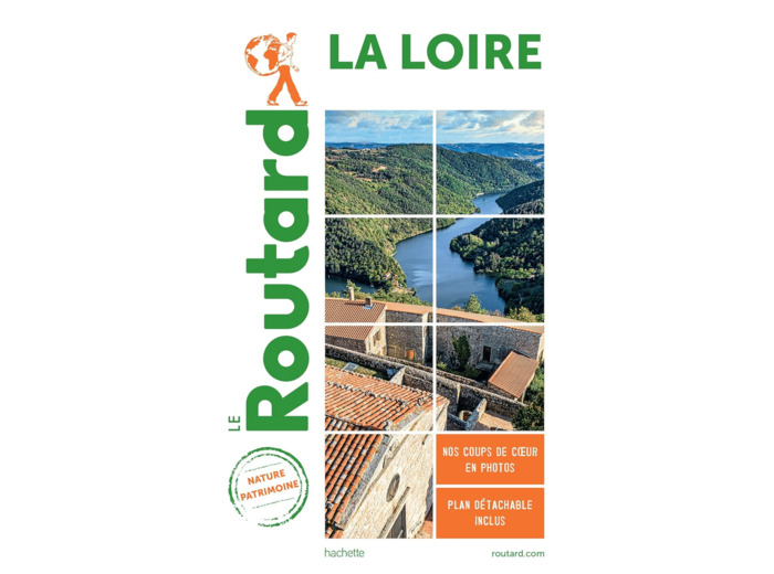 GUIDE DU ROUTARD LA LOIRE