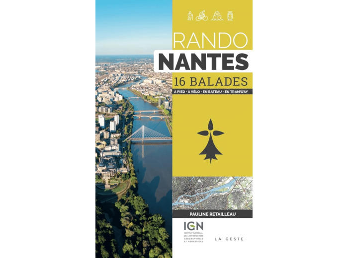 RANDO - NANTES (GESTE) (POCHE)