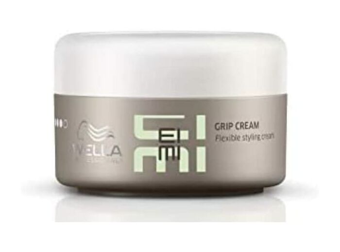 Wella Professionals EIMI Grip Cream crème de coiffage tenue forte et flexible 75ml