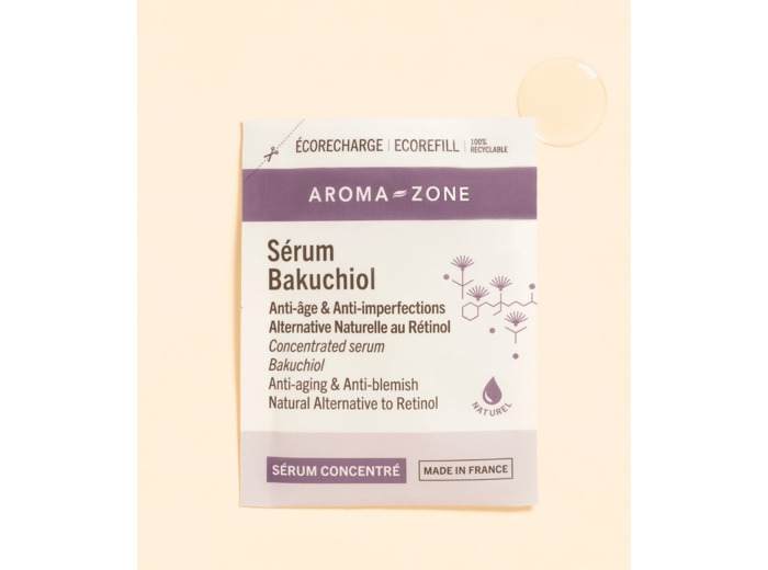 Sérum concentré BAKUCHIOL