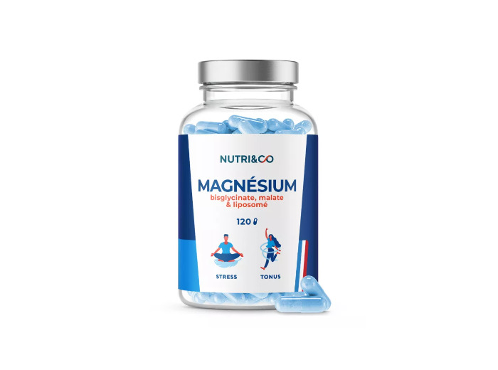 NUTRI AND CO MAGNESIUM