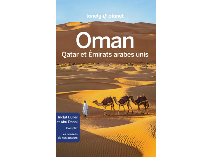 OMAN, QATAR ET EMIRATS ARABES UNIS 4ED