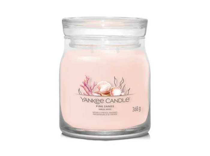 Signature Moyenne jarre - SABLES ROSES