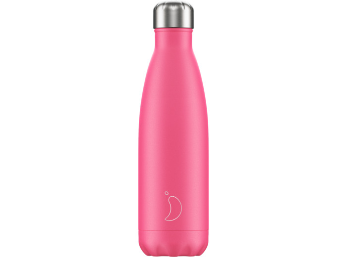 500ml - Bouteille isotherme ROSE NEON