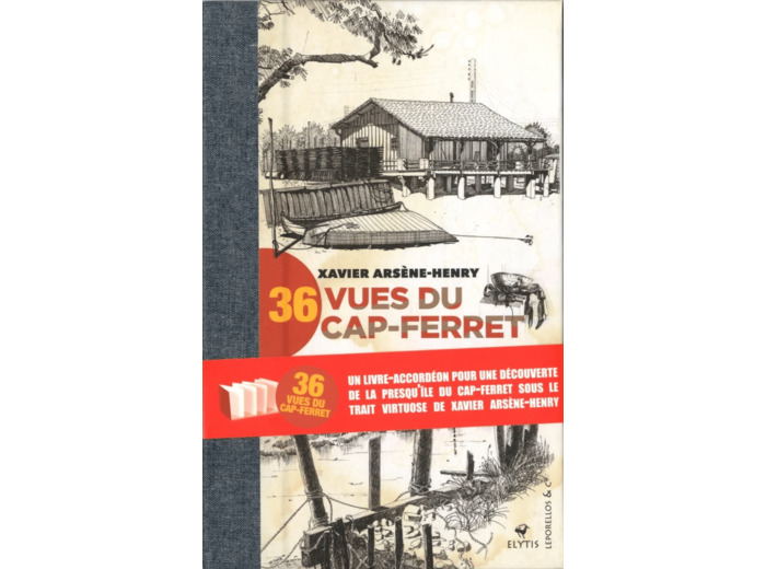 36 VUES DU CAP-FERRET