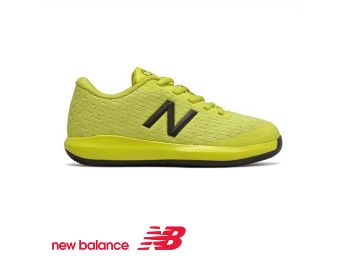 NEW BALANCE CLAY 996 Sulfur Yellow Kids