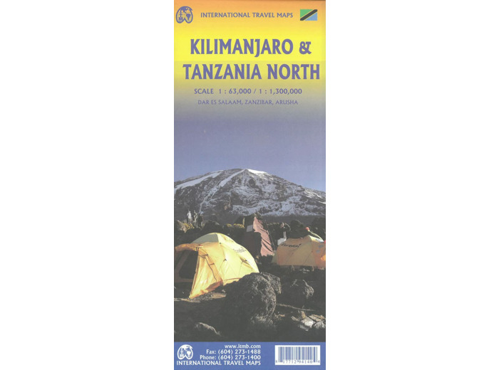 KILIMANJARO & TANZANIA NORTH