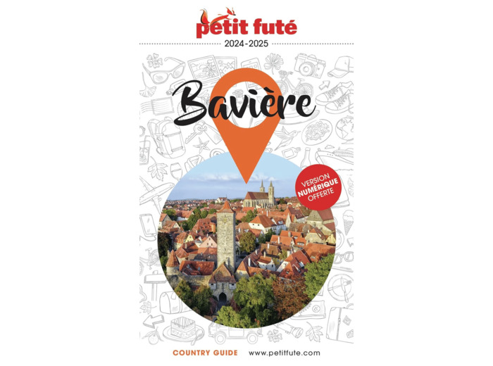 GUIDE BAVIERE 2024 PETIT FUTE