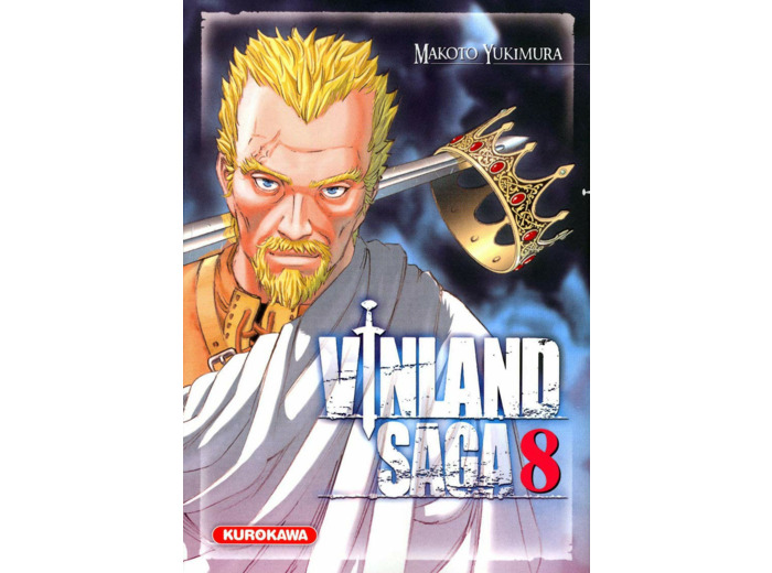 VINLAND SAGA - TOME 8 - VOL08