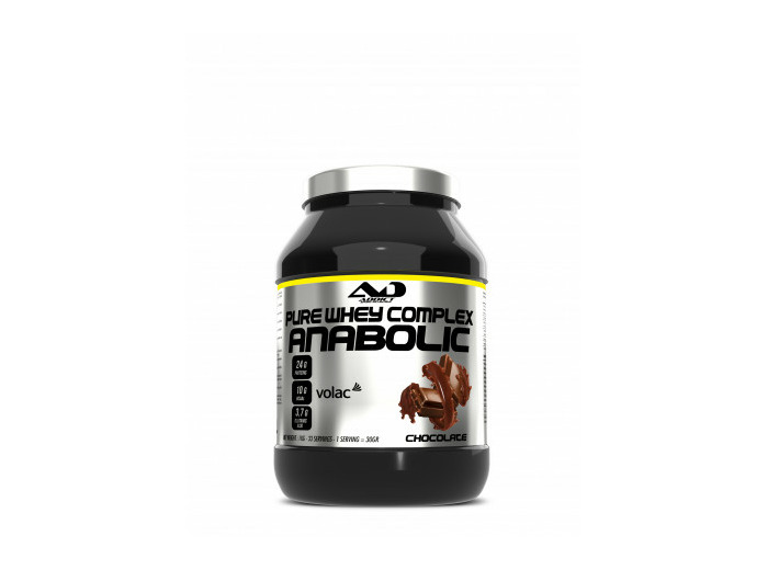 ADDICT ANABOLIC TRIPLE WHEY COMPLEX