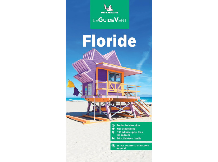 GUIDE VERT FLORIDE