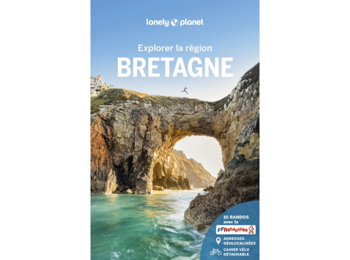 BRETAGNE - EXPLORER LA REGION - 6