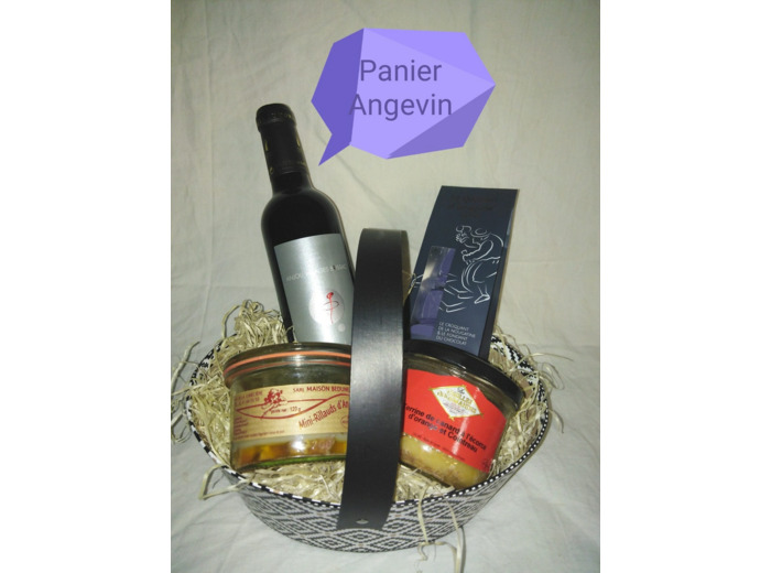 Panier Angevin