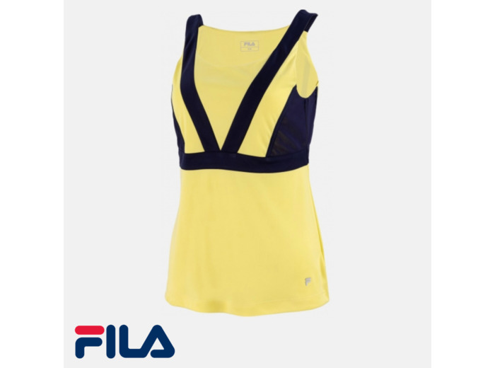 FILA TOP ELISA Limoncello