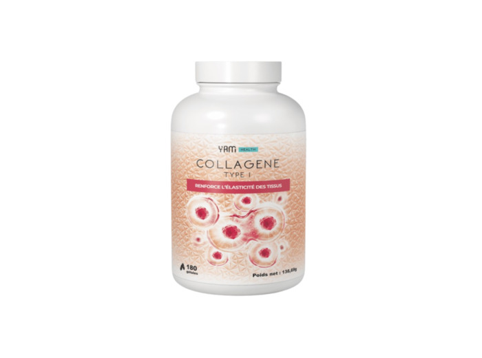 YAM NUTRITION COLLAGEN TYPE 1