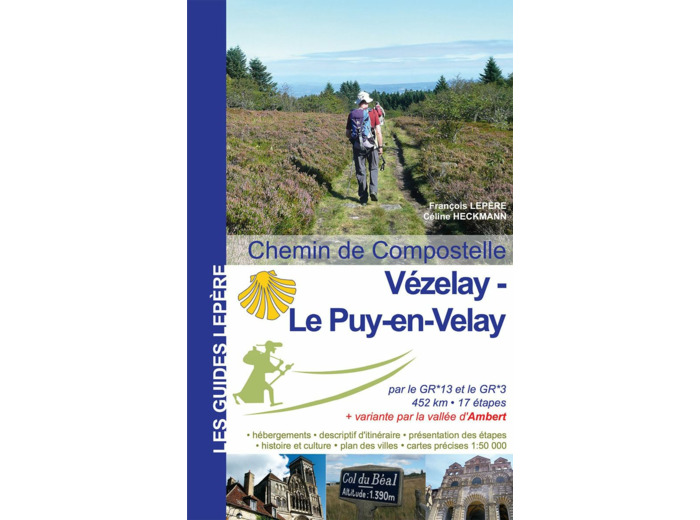 VEZELAY-LE PUY EN VELAY