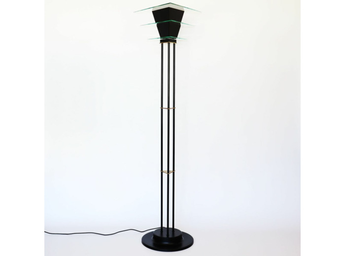 Lampadaire années 80