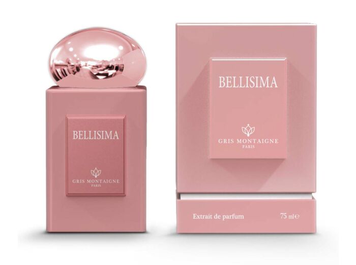 Gris Montaigne - Extrait de parfum Bellisima - 75ml