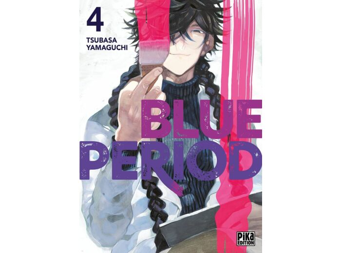 BLUE PERIOD T04