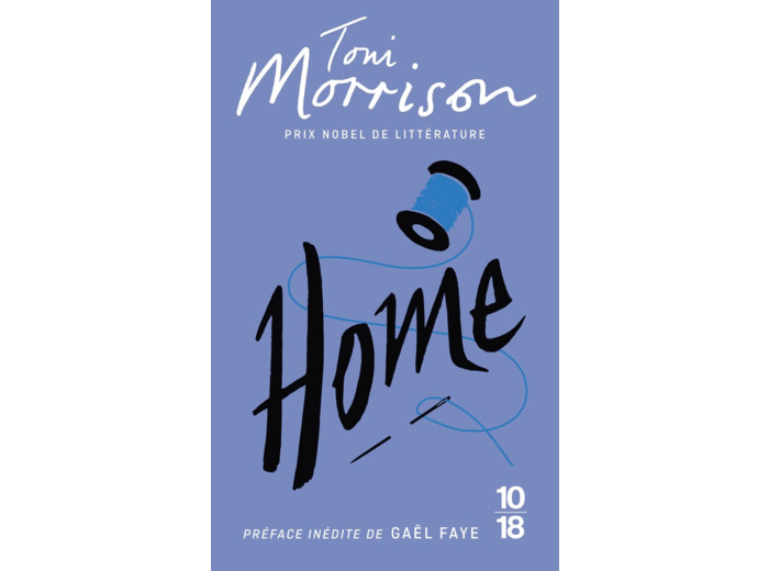 HOME - PREFACE DE GAEL FAYE