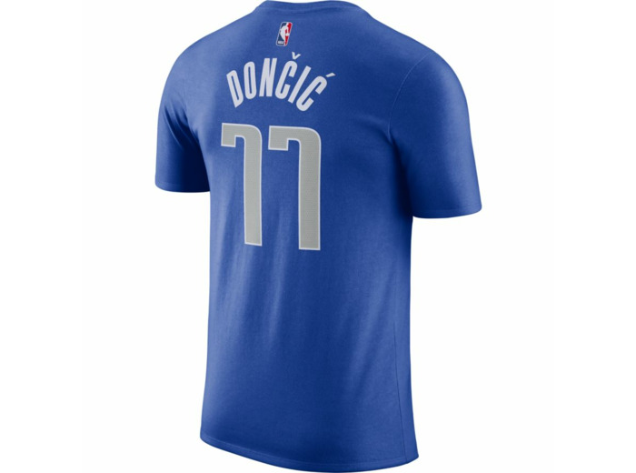 T-SHIRT LUKA DONCIC NBA