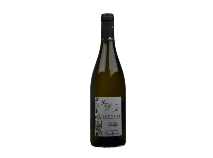 Vouvray Les Tuffes Blanc Sec Domaine Daragon  75 Cl