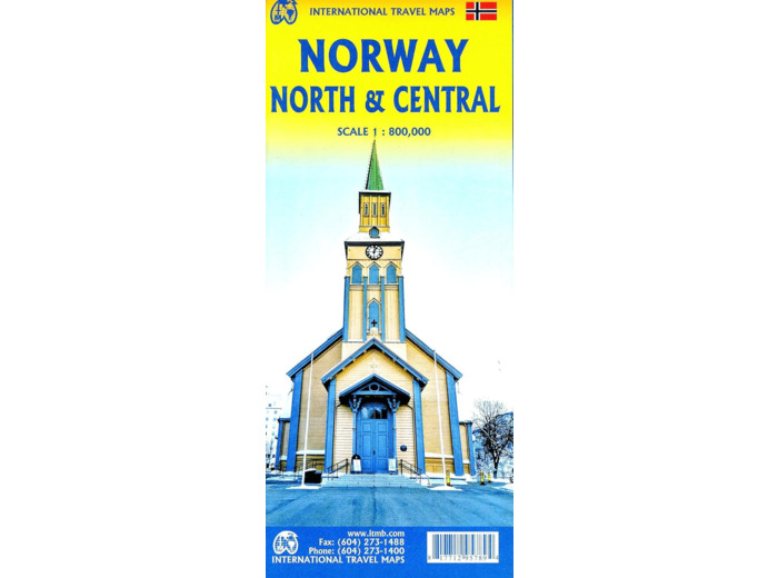 NORWAY NORTH & CENTRAL