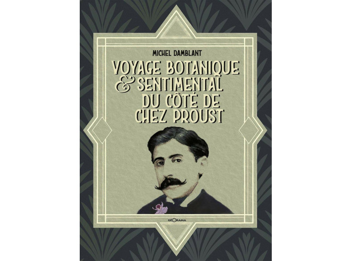 VOYAGE BOTANIQUE & SENTIMENTAL DU COTE DE CHEZ PROUST