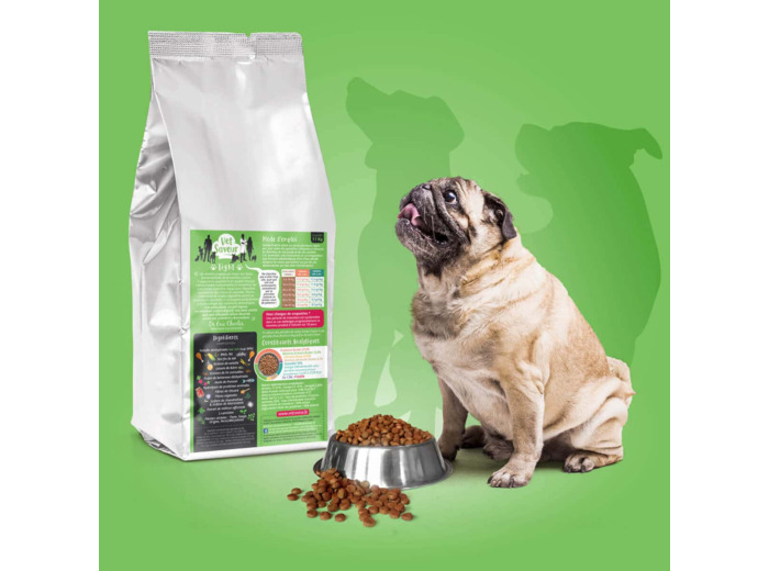 Croquettes Vetsaveur chien light 11kg