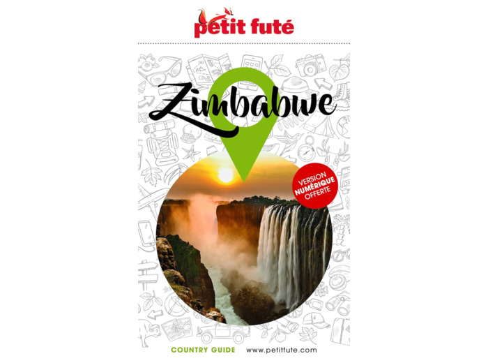 GUIDE ZIMBABWE 2023 PETIT FUTE