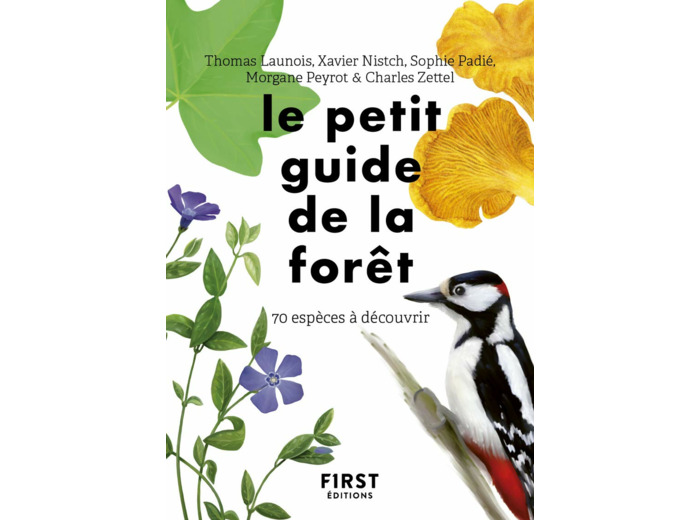 LE PETIT GUIDE D'OBSERVATION DE LA FORET