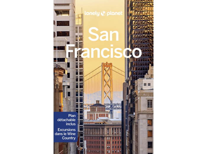 SAN FRANCISCO CITY GUIDE 3ED