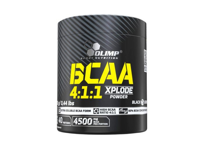 OLIMP BCAA 4:1:1 200G