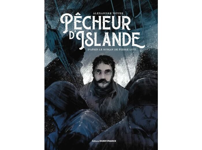 PECHEUR D'ISLANDE T1