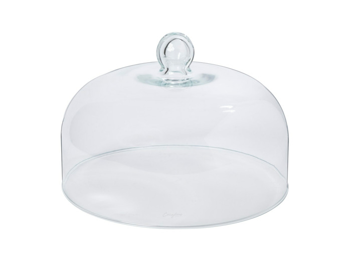 Cloche en verre 30 cm