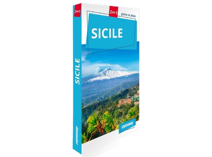 SICILE (GUIDE 2EN1)