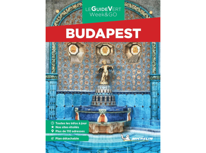 GUIDE VERT WE&GO BUDAPEST