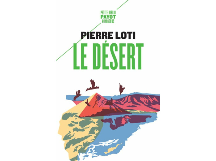 LE DESERT