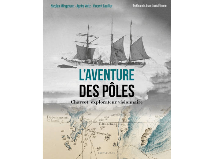 L'AVENTURE DES POLES