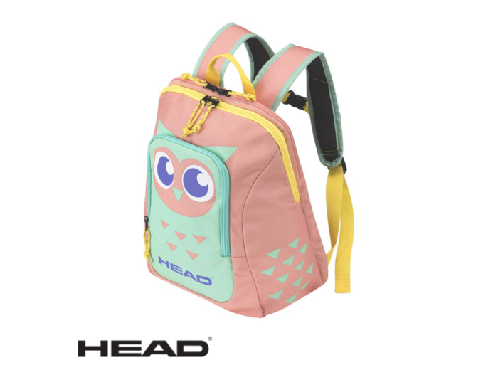 HEAD Kids BACKPACK Rose / Mint