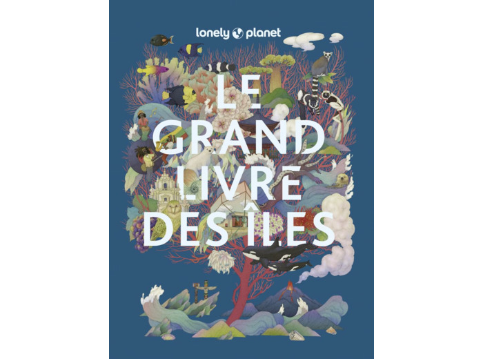 LE GRAND LIVRE DES ILES