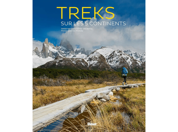 TREKS SUR LES 5 CONTINENTS