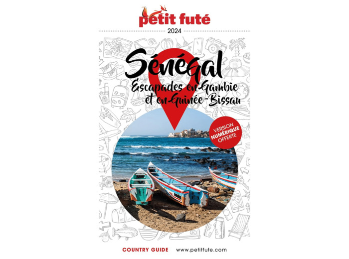 GUIDE SENEGAL 2024 PETIT FUTE - GAMBIE