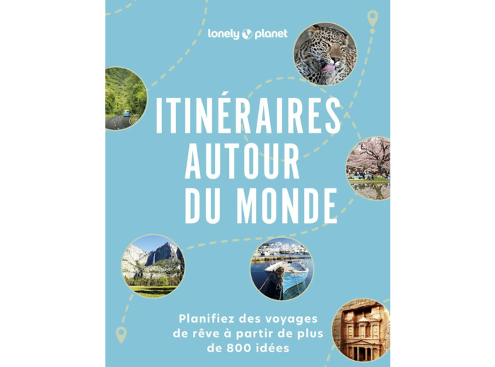 ITINERAIRES AUTOUR DU MONDE