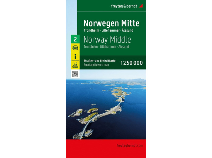 NORVEGE CENTRALE