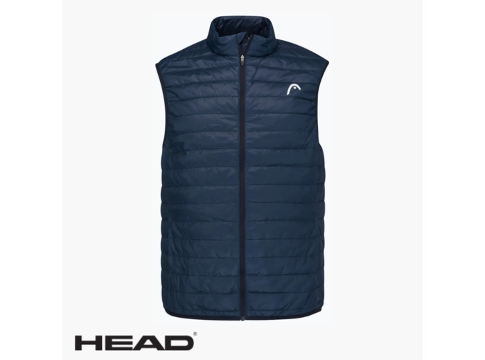 HEAD STAY LIGHTWEIGHT VEST Blue