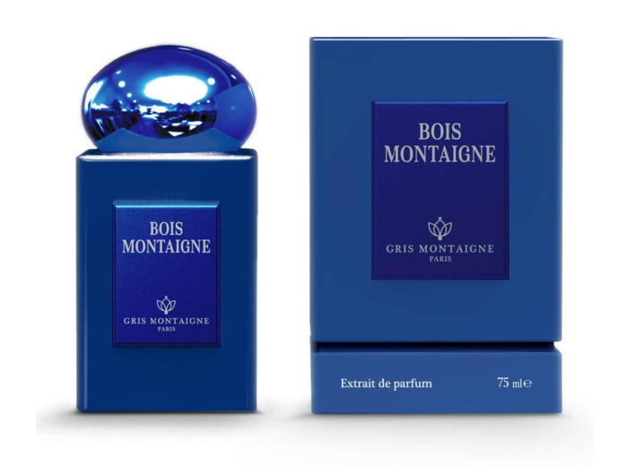 Gris Montaigne - Extrait de parfum Bois Montaigne - 75ml